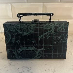 Dominoes Travel Set EUC